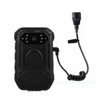 4G 3G WiFi GPS GPRS HD 1080P Android waterproof Police Video body worn camera